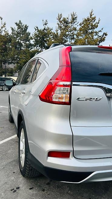 honda fit коробка: Honda CR-V: 2015 г., 2.4 л, Автомат, Бензин, Кроссовер — 4
