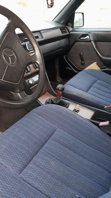 марат авто: Mercedes-Benz W124: 1989 г., 2.3 л, Механика, Бензин, Седан — 6