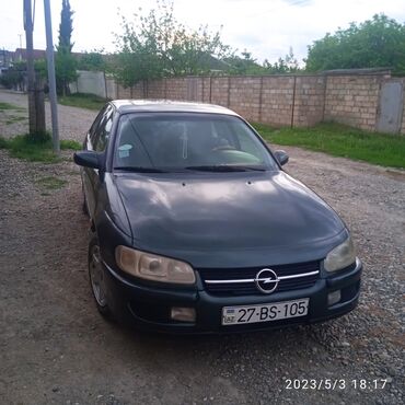 opel omega: Opel Omega: 2 l. | 1997 il | 25252 km. | Sedan