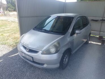 ремонт ключей машины: Honda Fit: 2003 г., 1.3 л, Вариатор, Бензин, Универсал