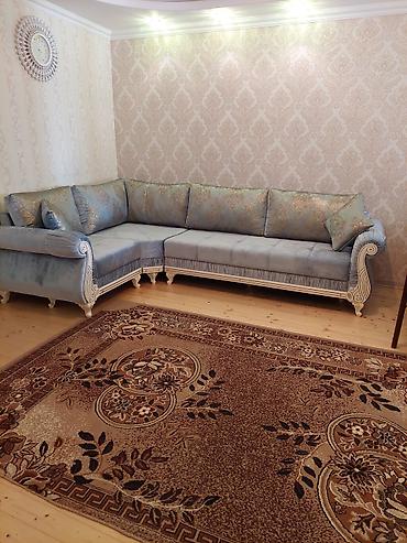 divanı: İşlənmiş, Künc divan, Divan, Bazasız, Açılan — 1