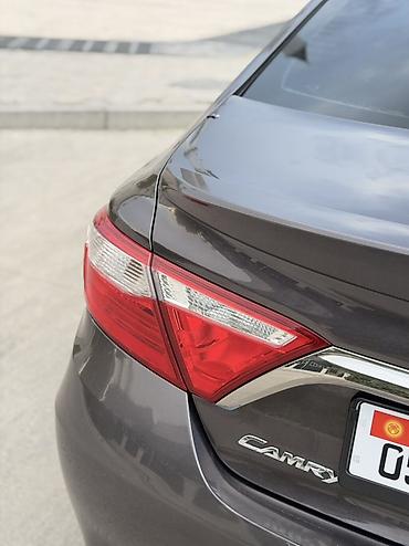 Продажа авто: Toyota Camry: 2015 г., Седан — 6