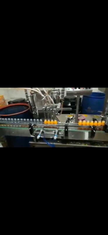 Paketləmə aparatları: Məhsulların qablaşdırılması üçün nəzərdə tutulmuş sənaye tipli — 3