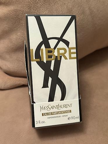 Yves Saint Laurent Libre Eau de Parfum Intense – 90 ml (3 fl. oz.) -