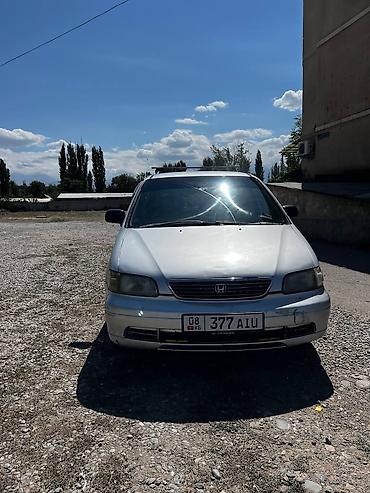 devo matiz: Honda Odyssey: 1995 г., 2.3 л, Автомат, Бензин, Минивэн — 3