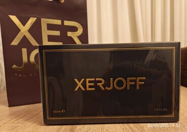 быть может духи в баку: Xerjoff “40 Knots” Eau de Parfum – 100 ml (3.4 fl.oz) - Brend