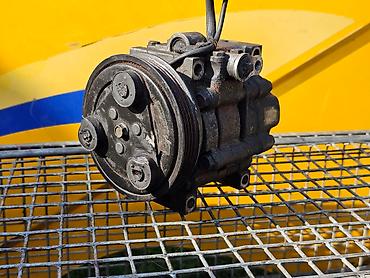 Компрессоры для авто: Компрессор Mazda 1994 г., Б/у, Оригинал, Германия — 8