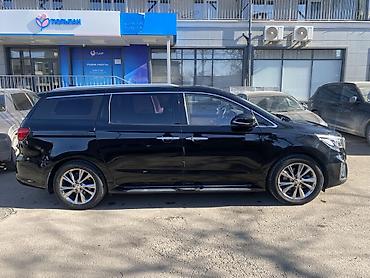 Kia: Kia Carnival: 2019 г., 2.2 л, Автомат, Дизель, Минивэн — 3