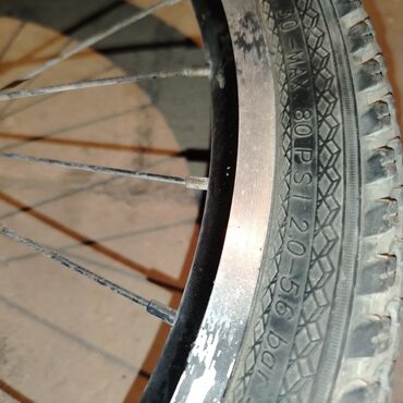 Disk təkərlər: Disk təkər BMW R 20 -da lalafo.az — 4 Disk təkərlər: Disk təkər BMW R 20 — 4