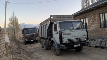 Грузовики: Грузовик, Камаз, Б/у — 2