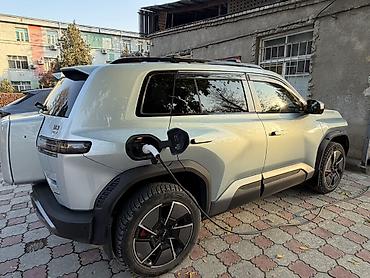 bmv 530: BYD FangChengBao Leopard 3: 2025 г., Электромобиль — 2
