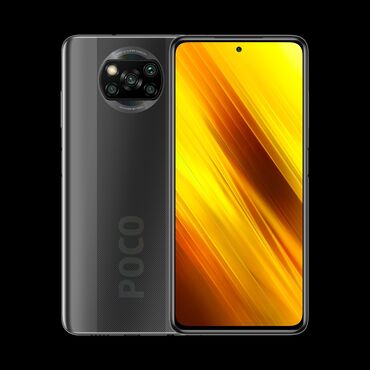 irşad poco x7 pro: Poco X3 NFC, 256 GB