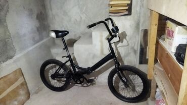 velosiped satışı: İşlənmiş İki təkərli Uşaq velosipedi Start, 22", Ödənişli çatdırılma