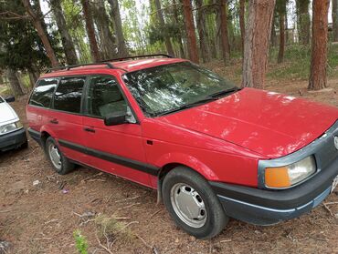 продаю в расрочку: Volkswagen Passat: 1989 г., 1.8 л, Механика, Бензин, Универсал