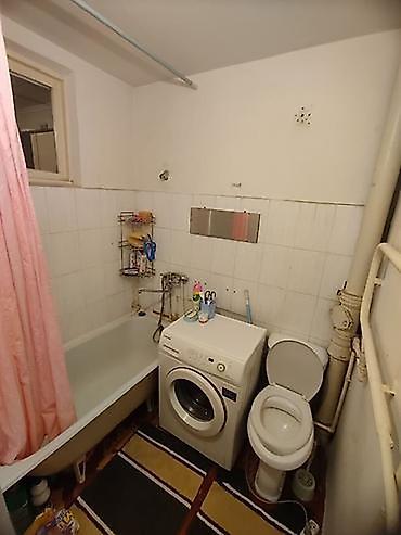 35: Токтоналиева Сдается 1 ком квартира Косметический ремонт Этаж: 3 С — 6