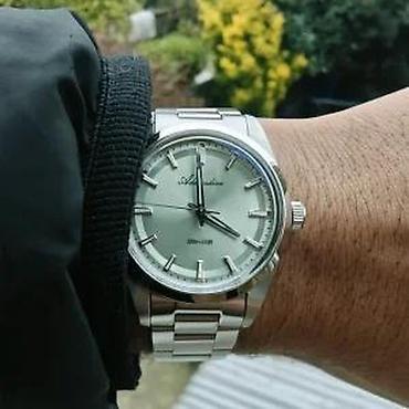 Ručni satovi: ADDIESDIVE AD2066 - 36mm - Mint zelena Potpuno nov muški sat — 10