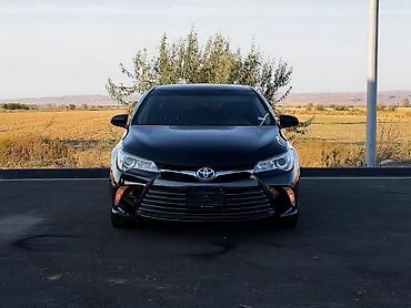Toyota: Toyota Camry: 2015 г., 2.5 л, Гибрид, Седан — 5