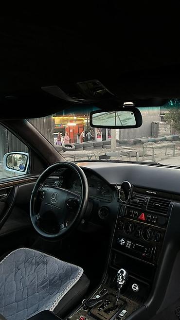 мерс 2001: Mercedes-Benz E-Class: 2001 г., 2.2 л, Автомат, Дизель, Седан — 5