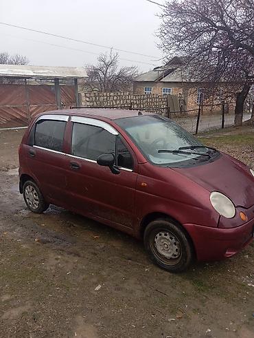 Daewoo: Daewoo Matiz: 2005 г., Механика, Бензин, Хэтчбэк — 8