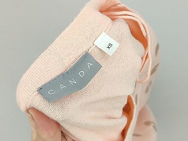 pluszowy sweter: Canda, Sweter damski, rozmiar XS — 5
