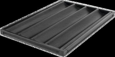 Подносы: Противни 60x40 Противень с тефлоновым покрытием Противень алюминиевый — 5