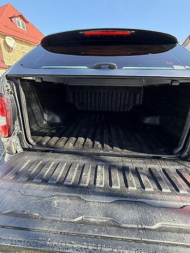 Ssangyong: Ssangyong Rexton Khan: 2022 г., 2.2 л, Автомат, Дизель, Пикап — 15