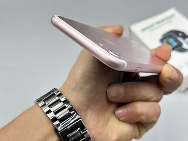 Apple iPhone: IPhone 7, Б/у, 32 ГБ, Розовый, 100 % — 12