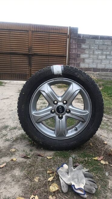 шипованная резина: Дөңгөлөктөр монтажда R 16, Winter stud, Комплект, Жеңил унаалар, Куйма, тешиктери - 5