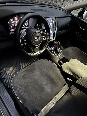 Subaru: Subaru Outback: 2020 г., 2.5 л, Типтроник, Бензин, Универсал — 9