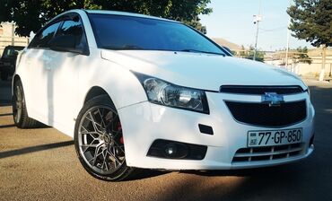 запчасти гольф 2: Chevrolet Cruze: 1.4 l | 2015 il 20016 km Sedan