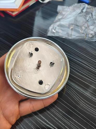 Auto delovi, gume i tjuning: Fiat znak 120mm - samolepljiv. Fiat znak 120mm samolepljiv. ✨ Zamenski — 5