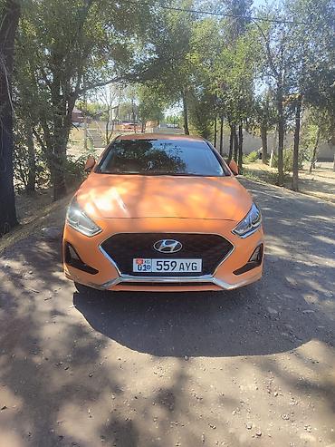 субару в рассрочку: Hyundai Sonata: 2019 г., 2 л, Автомат, Газ, Седан — 9