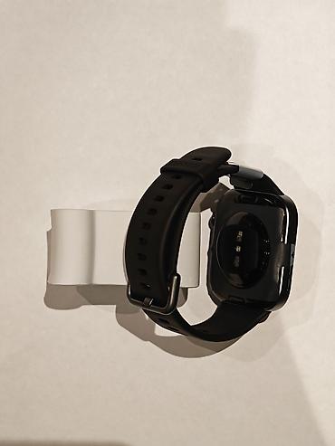 saat alan: Yeni, Smart saat, Huawei, Sensor ekran, rəng - Qara — 2