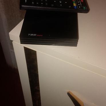 İşlənmiş Smart TV boks TV box 4 GB / 32 GB, Android, Ünvandan götürmə