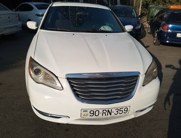 kvadrasikl satılır: Chrysler 200: 2.4 л | 2012 г. 210000 км Седан