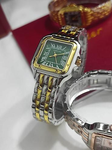 emperio armani: Yeni, Qol saatı, Emporio Armani, rəng - Ağ — 9