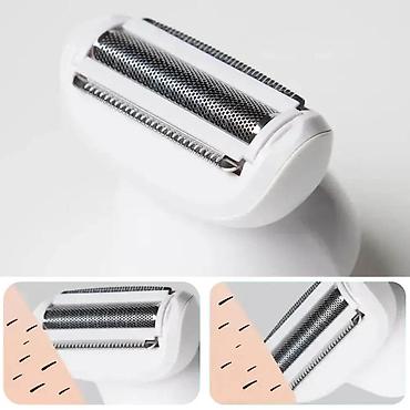Epilyatorlar: №: 11358 Məhsulun adı: Elektrik ülgüc Philips SatinShave Advanced — 5