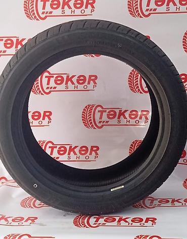 Şin və təkərlər: Yeni Şin Lassa 225 / 45 / R 17 — 2