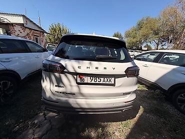 devo tiko: Chery Tiggo: 2023 г., 1.5 л, Автомат, Гибрид, Кроссовер — 3