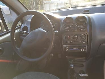 Daewoo Matiz: 2008 г., Механика, Хэтчбэк — 4
