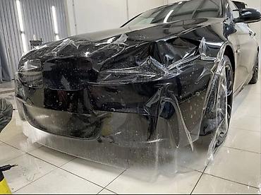 Тонировка автостекол: Тонировка автомобилей плёнкой LLumar - Профессиональная оклейка — 19