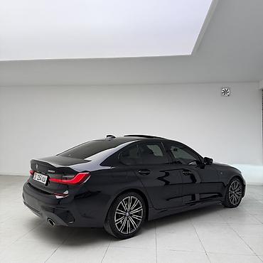ош е34: BMW 3 series: 2020 г., 2 л, Автомат, Бензин, Седан — 6