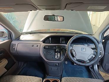 авансир: Honda Avancier: 2000 г., 2.3 л, Автомат, Бензин, Универсал — 4