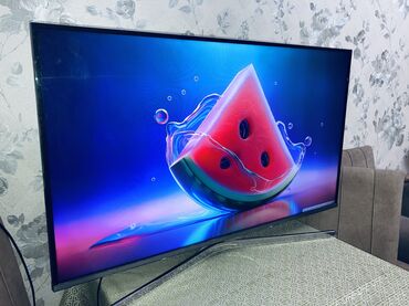 Televizorlar: İşlənmiş Televizor Samsung LED ekran 40" FHD (1920x1080), Ünvandan götürmə, Ödənişli çatdırılma — 4