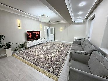 2 8: 3 комнаты, 100 м², Мед Академия Элитка, 9 этаж, Евроремонт — 5