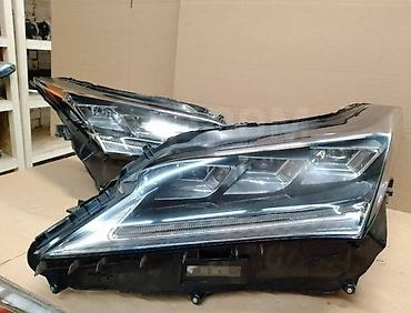 rx 2017: Rx350 2019. Крышка багажника. Бампер. стопы итд. ( Белый жемчуг ) в — 2