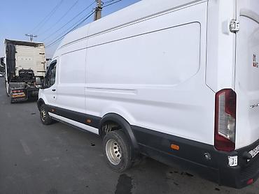 фури: Легкий грузовик, Ford, Стандарт, 3 т, Б/у — 2