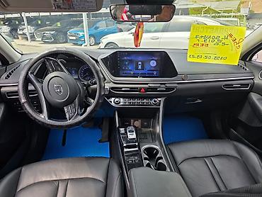 спринтер аварийний: Hyundai Sonata: 2019 г., 2 л, Автомат, Бензин, Седан — 6
