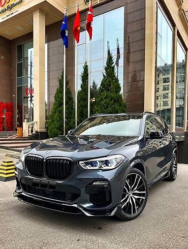 kaiyi e5: BMW X5: 2019 г., 3 л, Автомат, Бензин, Внедорожник — 7