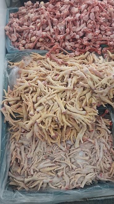 Yemlər: It yemi. Toyuqun Qabirga ve Bud sumuyu, Toyuq farji ciyer boyun — 13